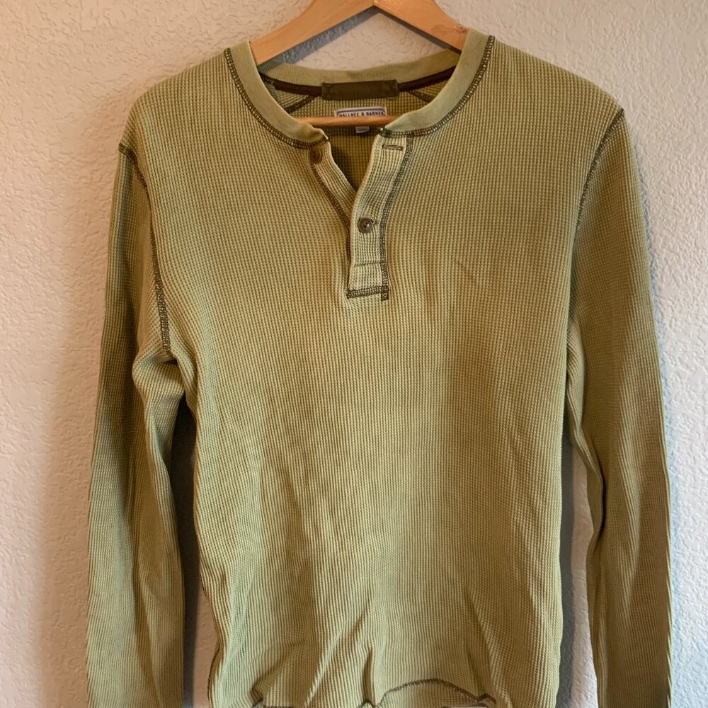 Wallace & Barnes Henley